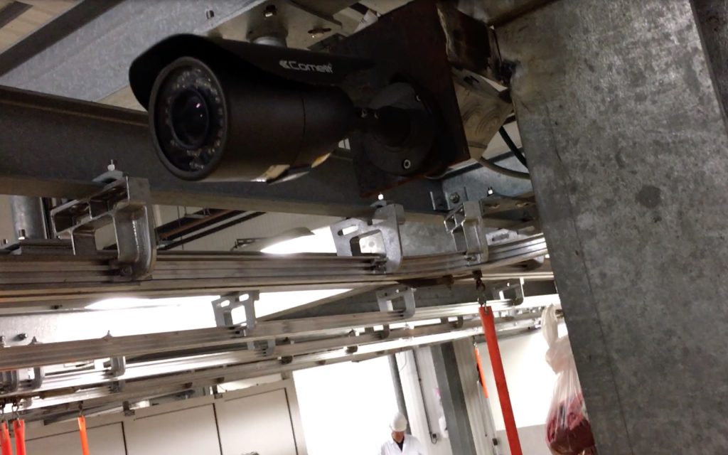 Cámaras de vigilancia en mataderos: Carrefour, primera empresa en pedirlo a sus proveedores en España