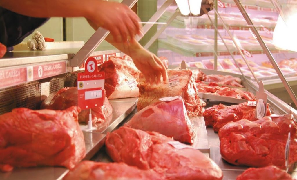 Chile : Informe sobre carne bovina es lapidario