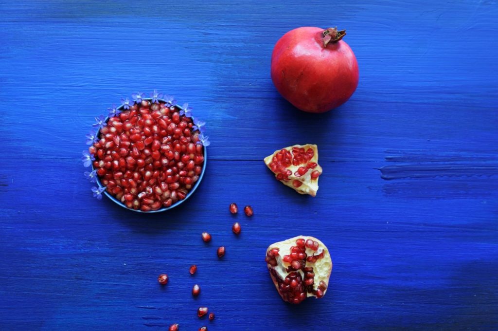 Exportación peruana de granada fresca crecería 30% esta campaña