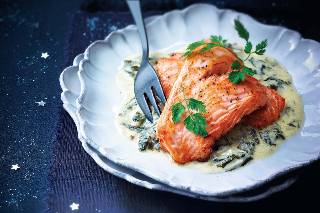 El salmón noruego aumenta su valor en el mercado de la UE