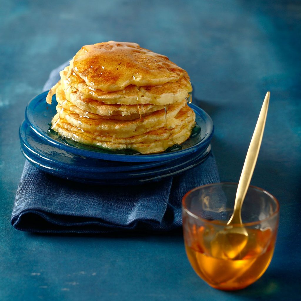 Baghrir: los crepes marroquíes