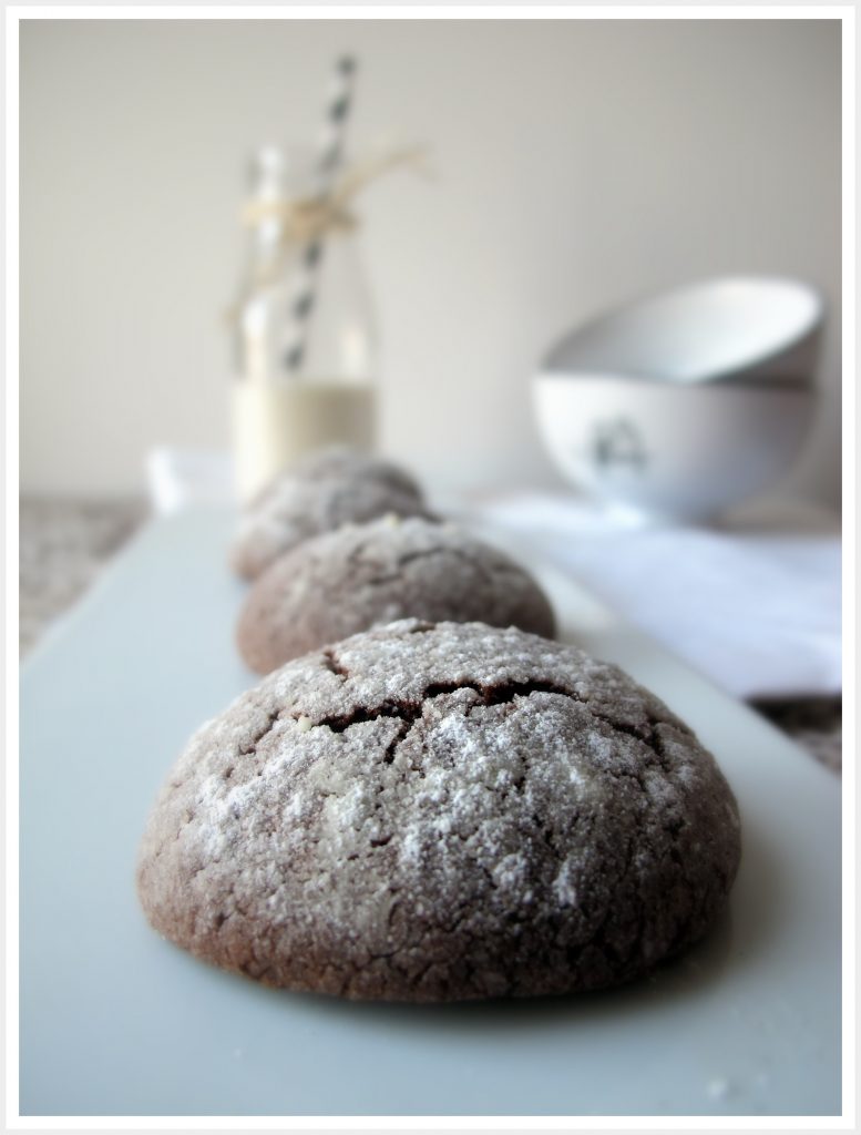 Ghribat de chocolate