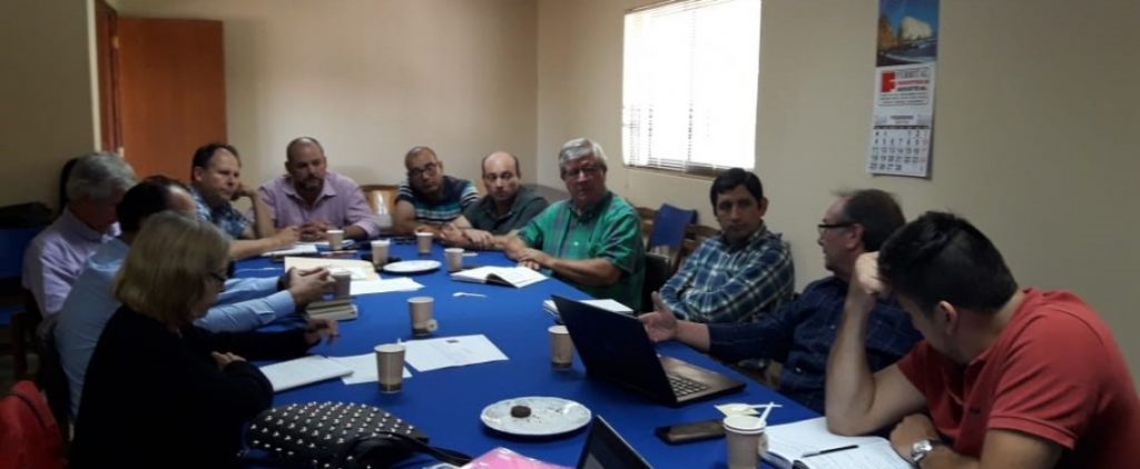 Organizado por Odepa, se reunió el Comité de Comercialización e Información del Arroz