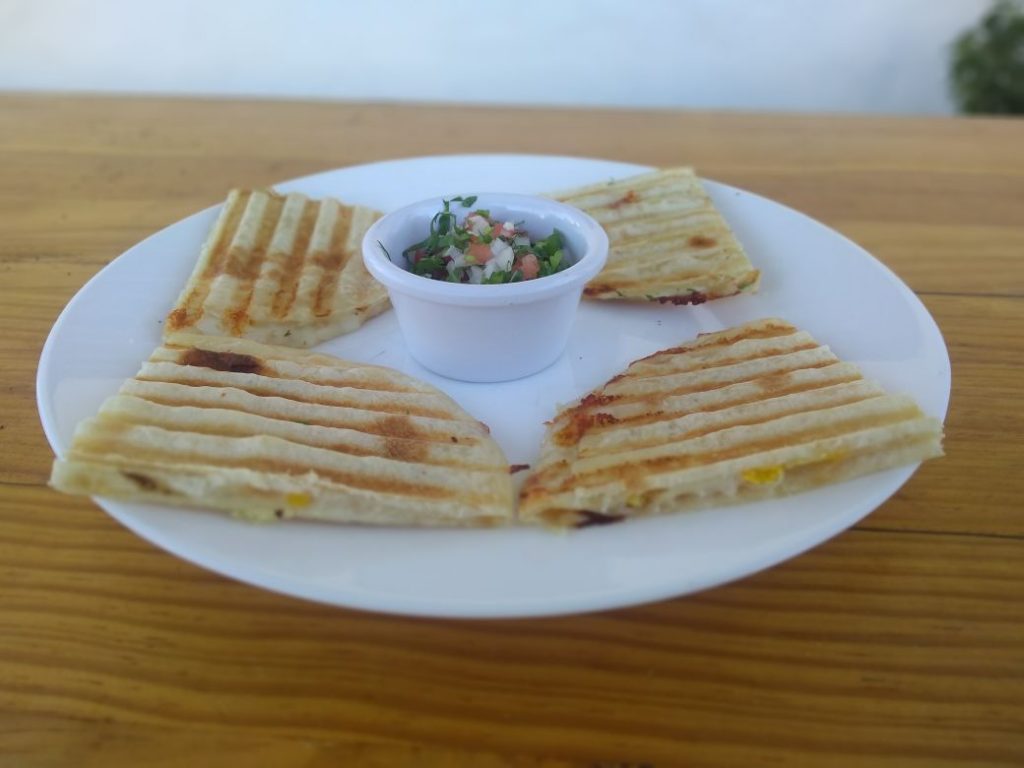 Quesadillas Mexicanas