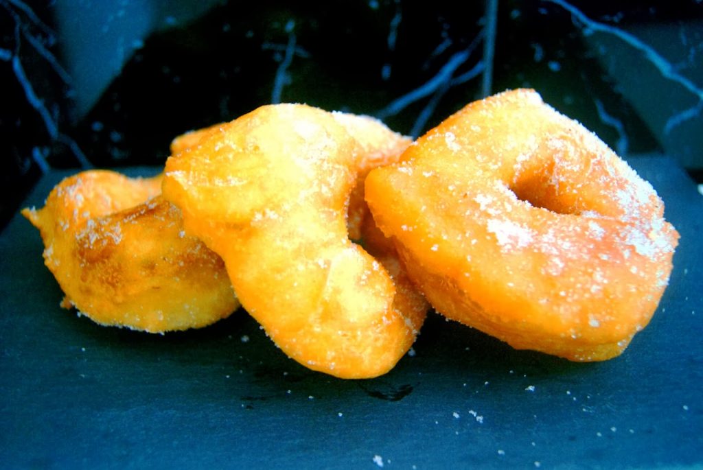 Sfenj, los churros marroquies