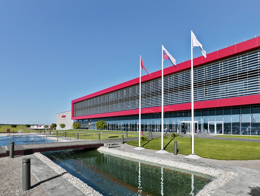 Miratorg reporta un aumento en la producción de carne.