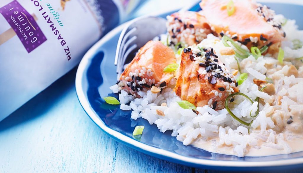 Kaufland comienza a vender salmón alimentado de forma sostenible en sus tiendas alemanas.