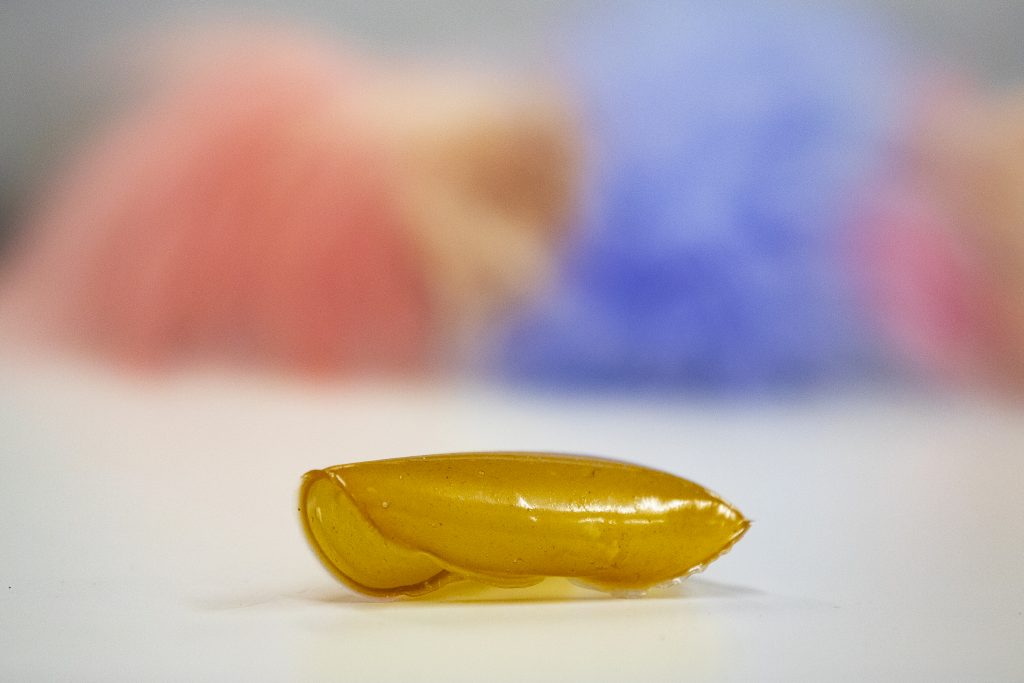 Empresa islandesa crea envasado de carne bioplástica.