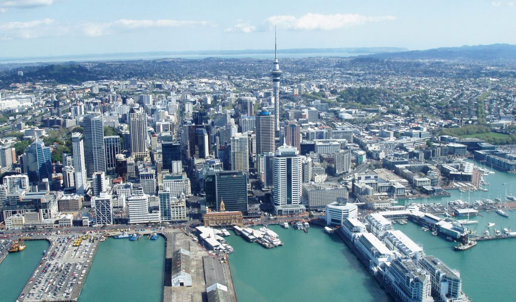 Nueva Zelanda reporta un aumento en las exportaciones de carne a China