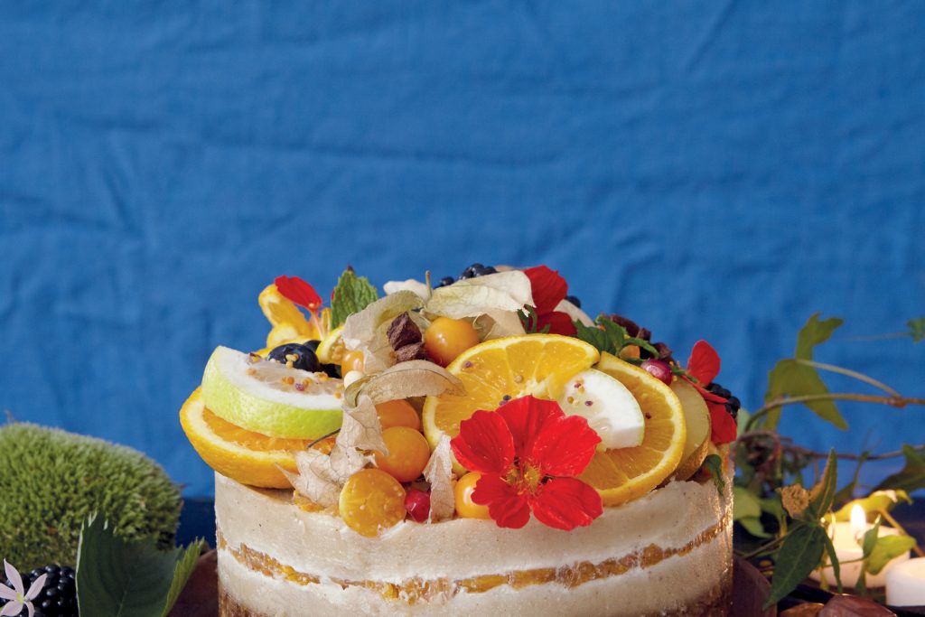 Colombia prevé exportar mil toneladas de aguaymanto este año