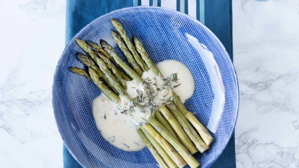 Perú: Espárragos representan el 45% del total de las exportaciones por vía aérea del Callao