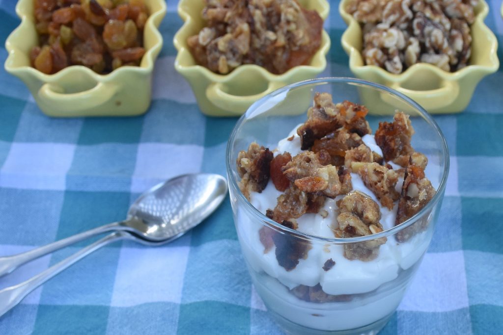 Perspectivas al alza para la exportación de nueces a Europa