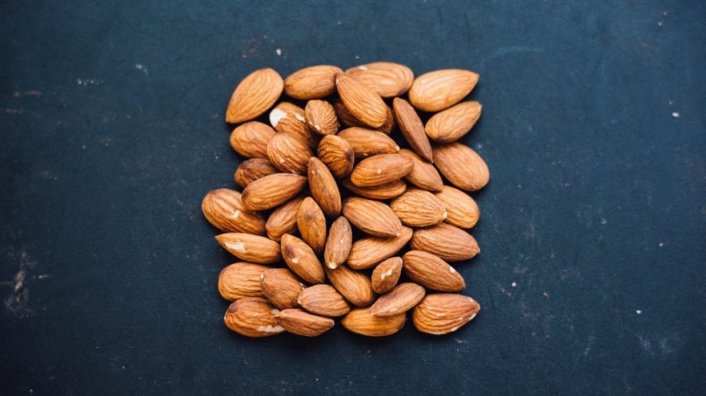 EE.UU: COSECHA DE ALMENDRAS DE CALIFORNIA DISMINUIRÁ 3,5% RESPECTO A COSECHA DEL AÑO PASADO