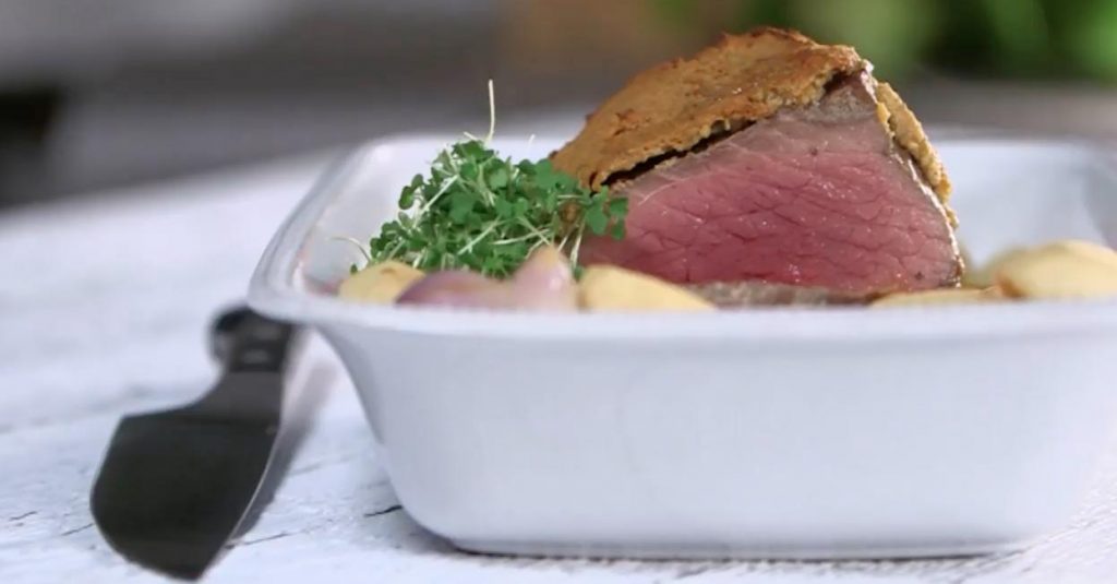 Europa da un paso atrás en el tema de la carne de res de hormonas libres de EE. UU.