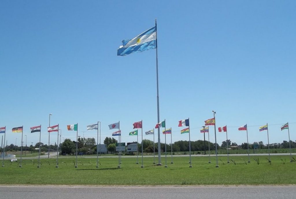 Macri remarcó que Argentina «está volviendo al mundo» al recorrer un frigorífico en Entre Ríos