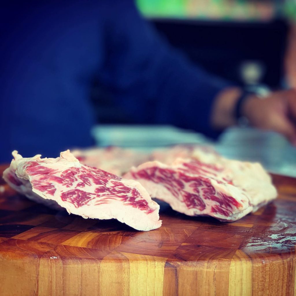 La carne de Kobe, ¿la mejor de Japón?