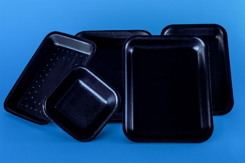 Corona danesa cambia a bandejas de carne ecológicas