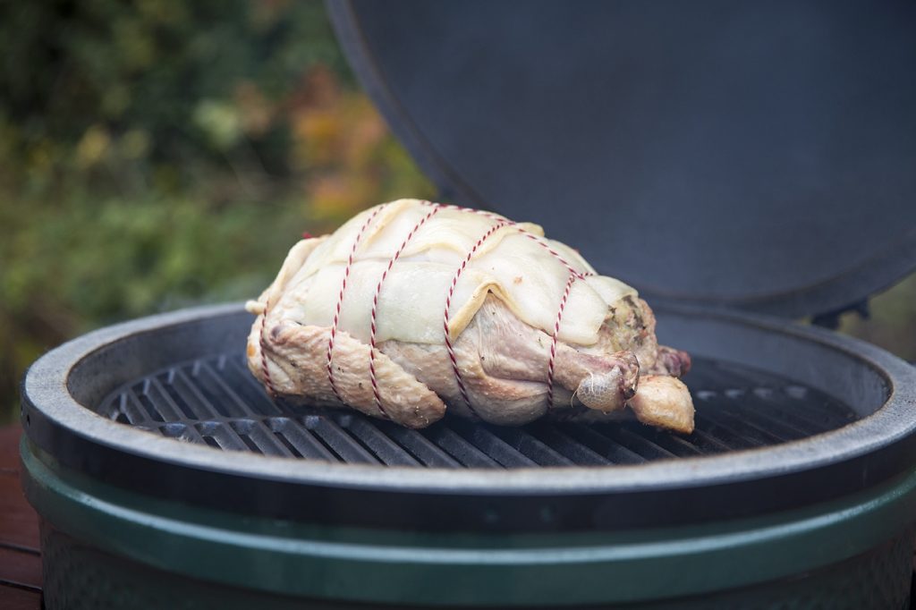 EE.UU.: Continúan investigado brote de Salmonella por carne de pavo cruda