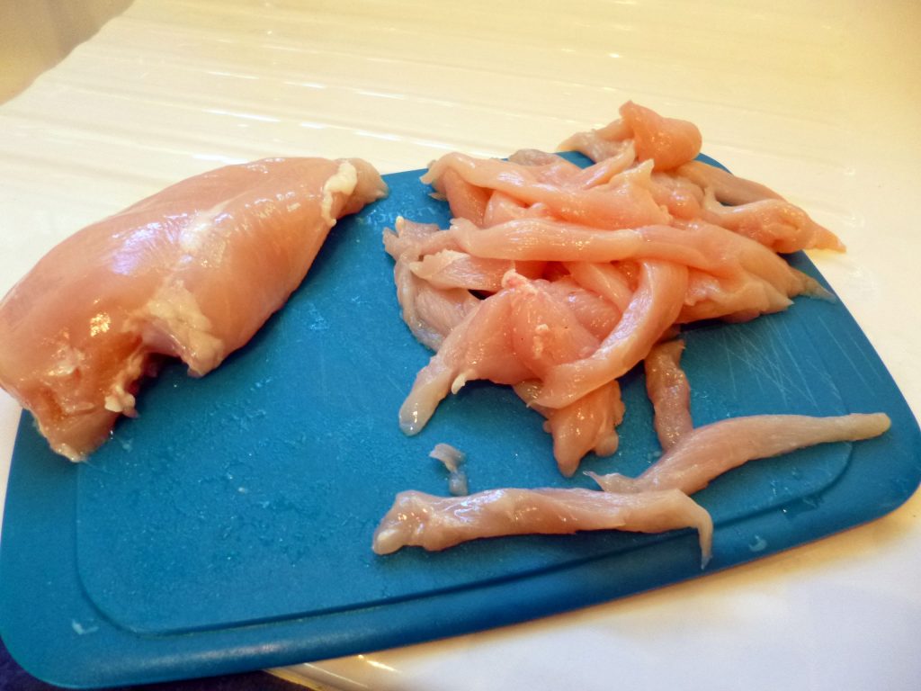 La “puerta de las aves de corral” explota en Polonia.