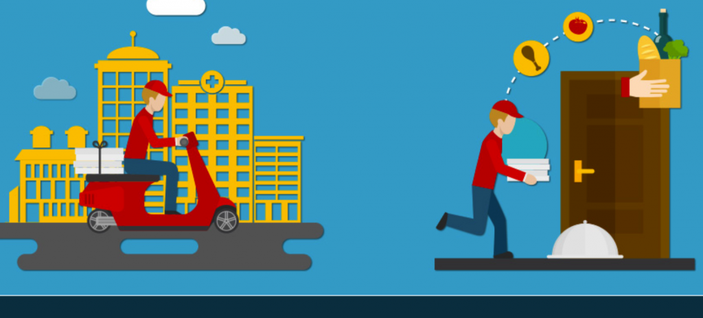 Se avecinan vientos fuertes para el segmento de comida para llevar en el Reino Unido