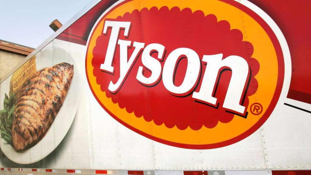 Tyson Foods ready to start production in a new poultry plant