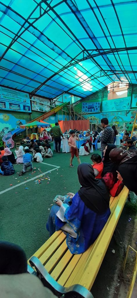 El Centro de Certificación Halal de Chile obrando a su comunidad en Bolivia para el Ramadán 2021.