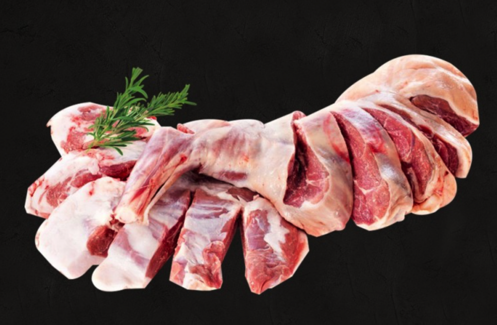 Precios del cordero francés en declive