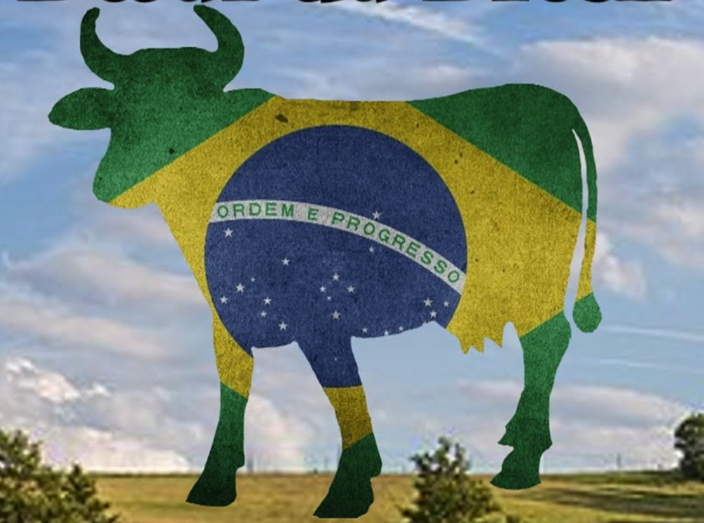 Brasil exporta más carne vacuna en el mercado estadounidense