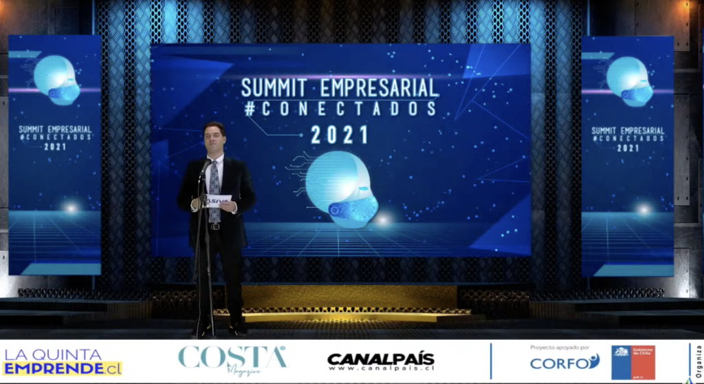 Summit Empresarial Conectados 2021