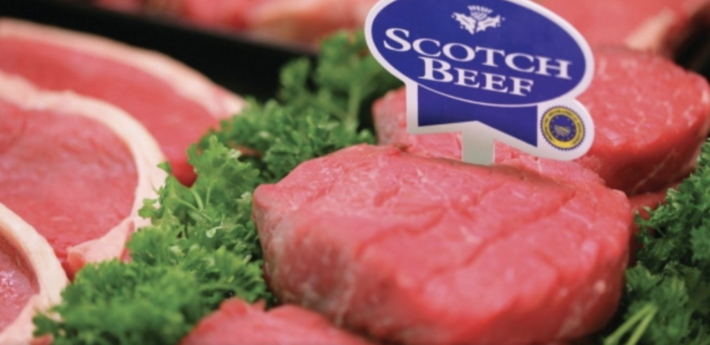 Escocia: la estrategia del sector de la carne de vacuno para 2030