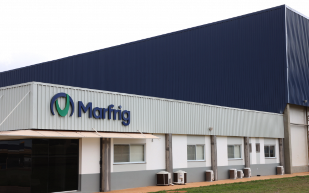 Marfrig inaugura nueva unidad de producción de hamburguesas en Brasil