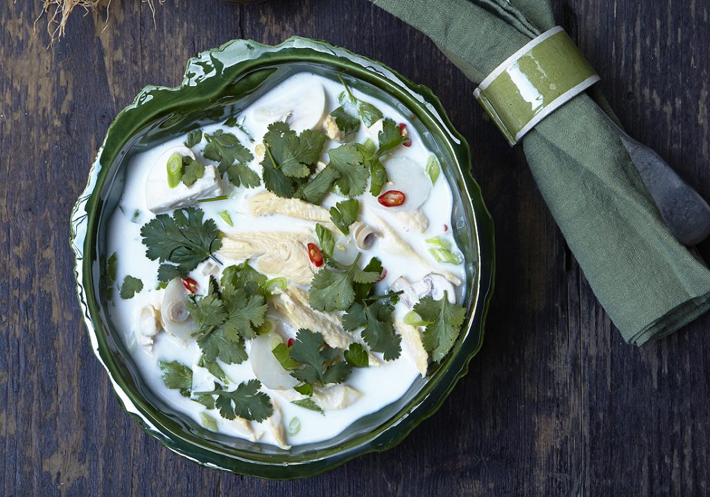 Tailandia mira al sur para convertirse en la “cocina halal del mundo”