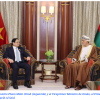 Foro Vietnam-Bangladesh promoverá cooperación económica y de inversión