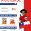 ¡Felices Fiestas Patrias les desea HalalFlash!