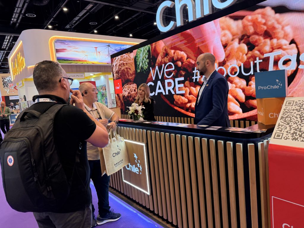 CHILEHALAL y CHISI consolidan una gira estratégica internacional para posicionar a Chile como Hub Halal de Sudamérica