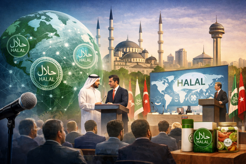Ankara será sede de un debate global sobre la fragmentación de los estándares halal