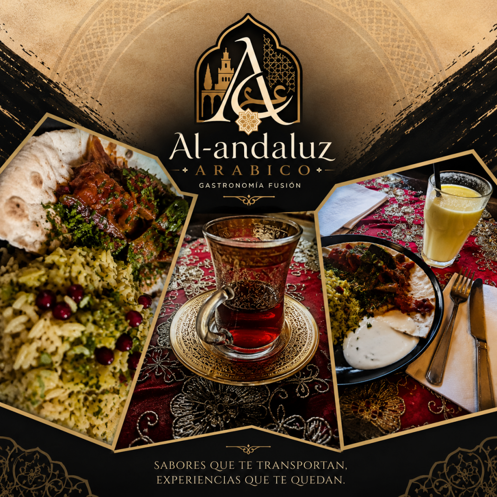 Descubre una experiencia única en Arábico Al-Andaluz