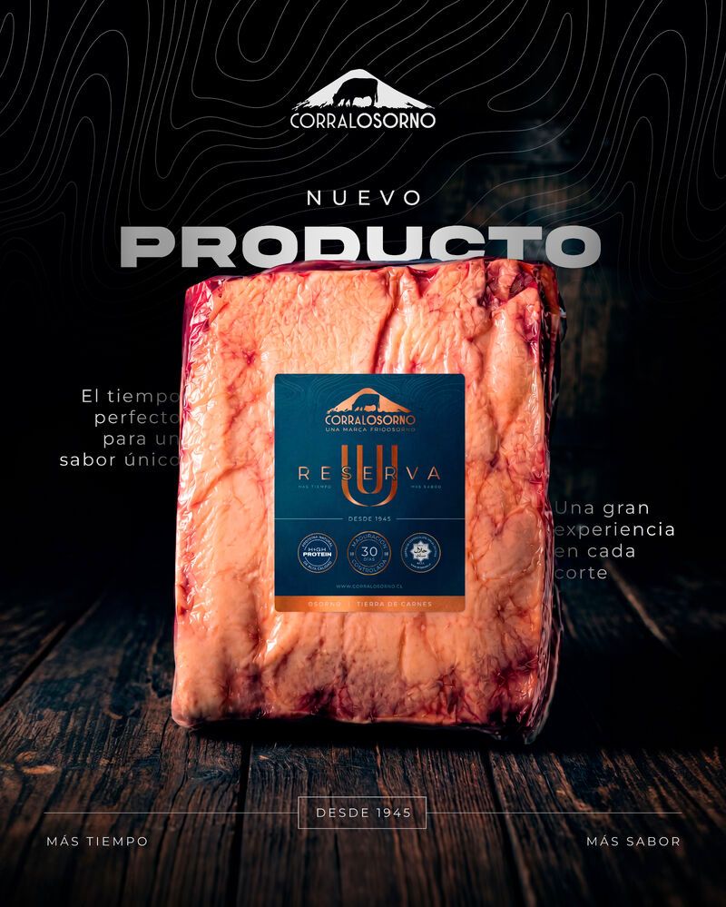 ChileHalal y CorralOsorno fortalecen su compromiso con la excelencia en carne premium certificada Halal