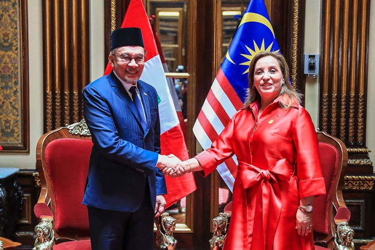 Malasia planea convertir a Perú en la puerta de entrada halal de América Latina