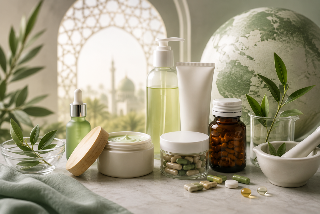 La industria Halal amplía sus horizontes: cosmética y farmacéutica emergen como los nuevos motores del crecimiento global