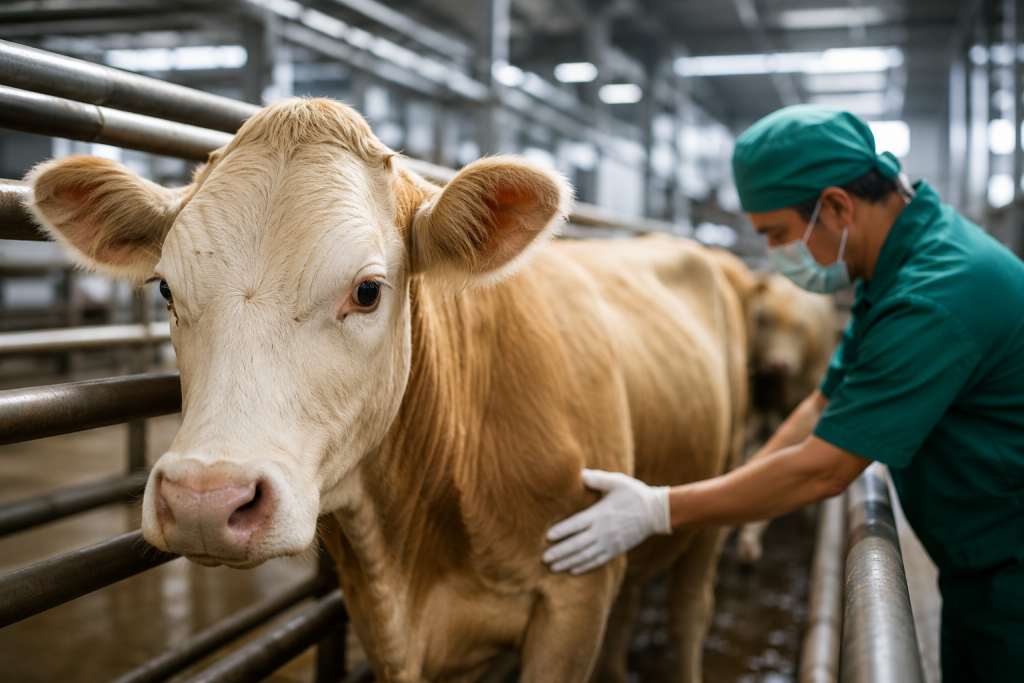 El bienestar animal fortalece la calidad de la carne Halal, según reciente estudio científico