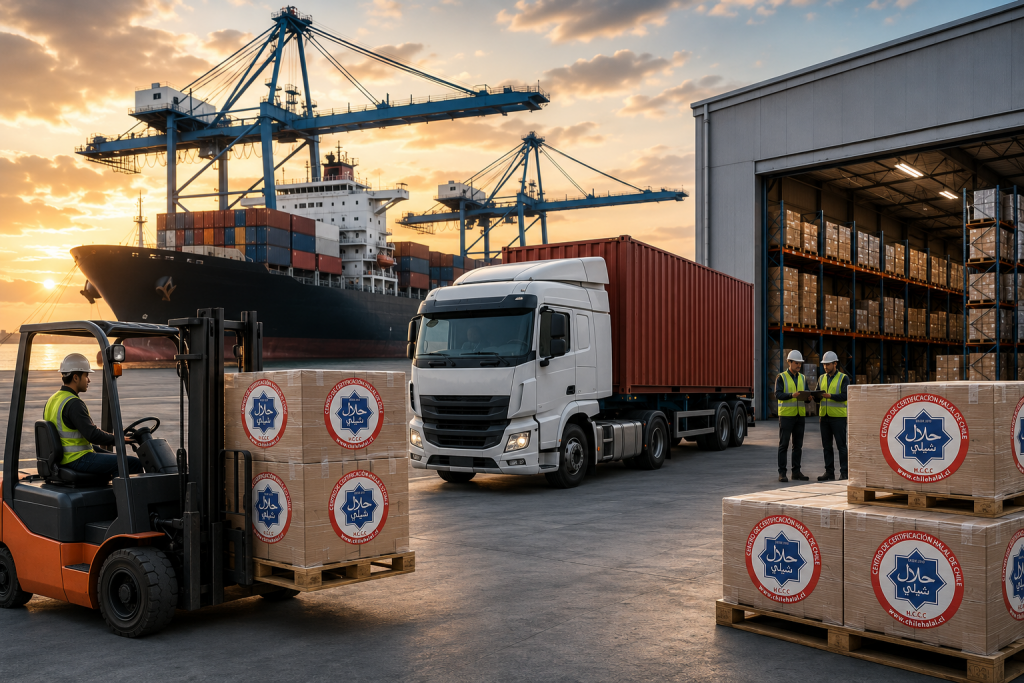 Indonesia exige mayor control sobre el almacenamiento y transporte de productos Halal