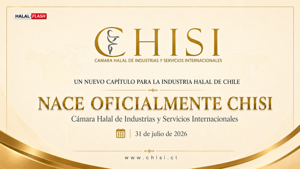 Nace oficialmente CHISI: un nuevo impulso para el desarrollo de la industria halal en Chile