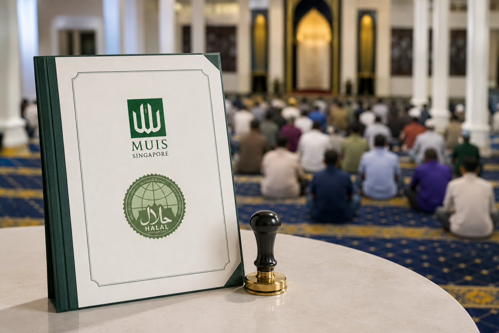 MUIS refuerza sus exigencias Halal: un reconocimiento estratégico para ChileHalal