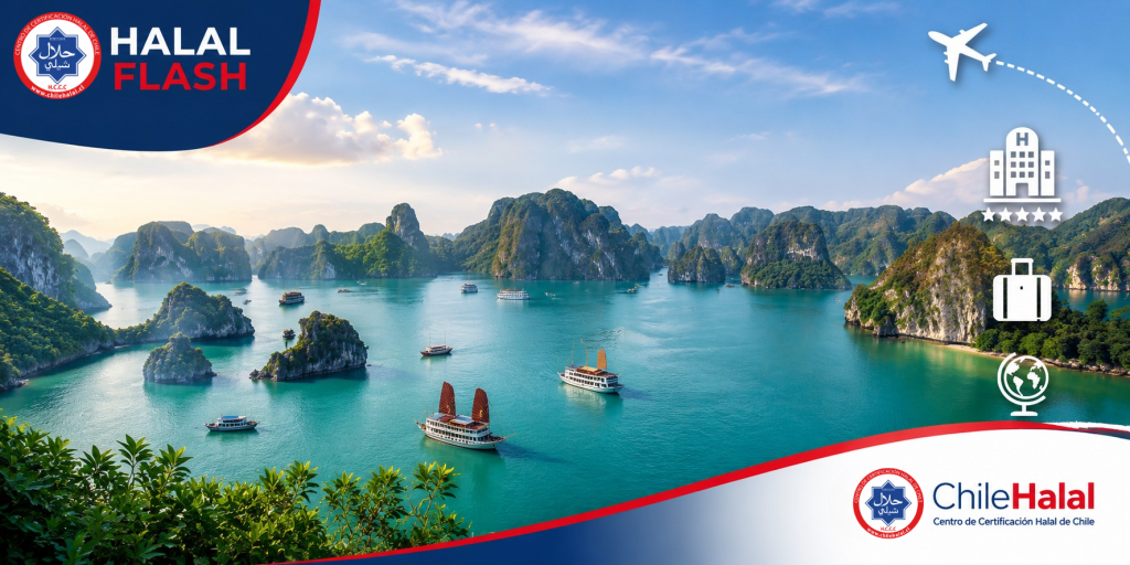 Vietnam impulsa el turismo halal para posicionarse como un nuevo destino internacional