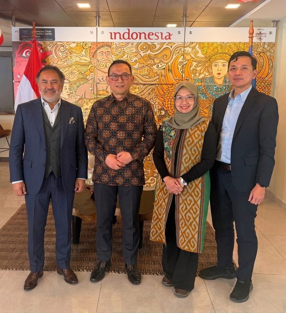 ChileHalal fortalece alianza estratégica con Indonesia ante la nueva obligatoriedad de certificación Halal