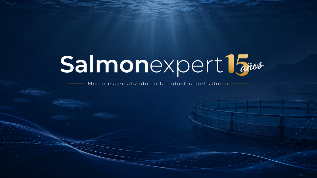 Salmonexpert: más de una década informando sobre la industria salmonicola en Chile