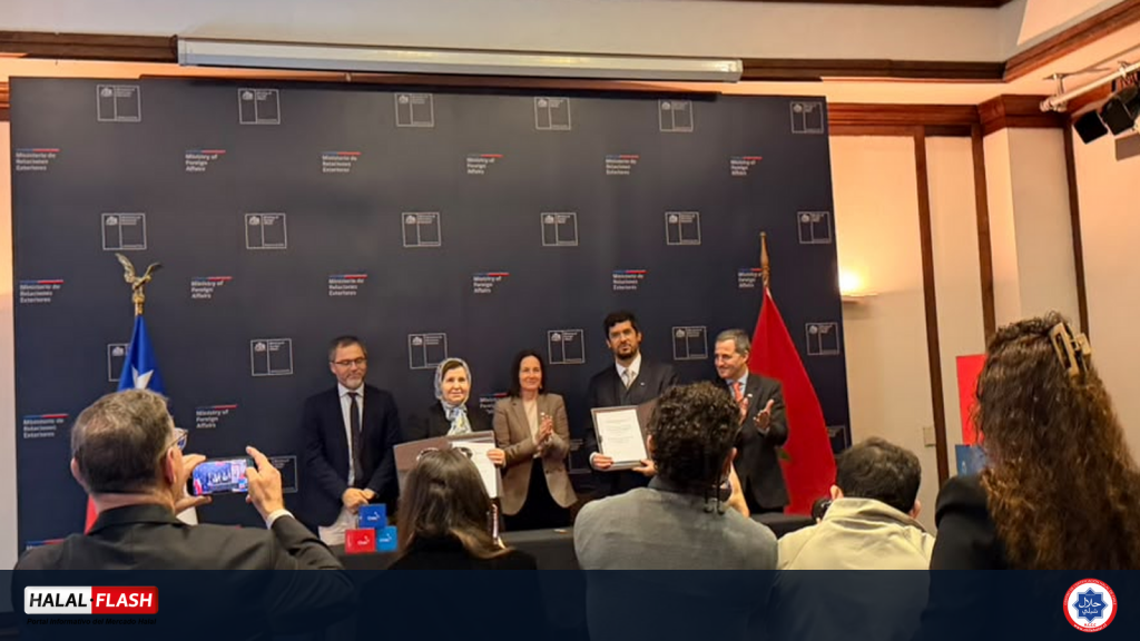 Chile y Marruecos fortalecen su cooperación sanitaria con histórico acuerdo entre SAG y ONSSA