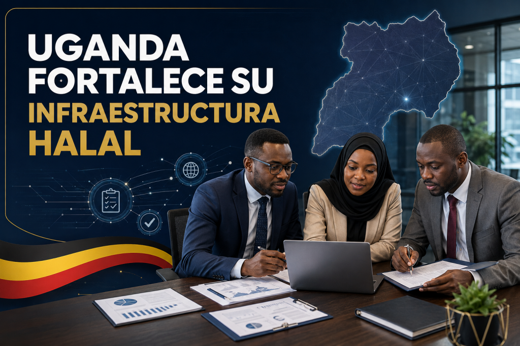 Uganda fortalece su infraestructura Halal con apoyo técnico de SMIIC