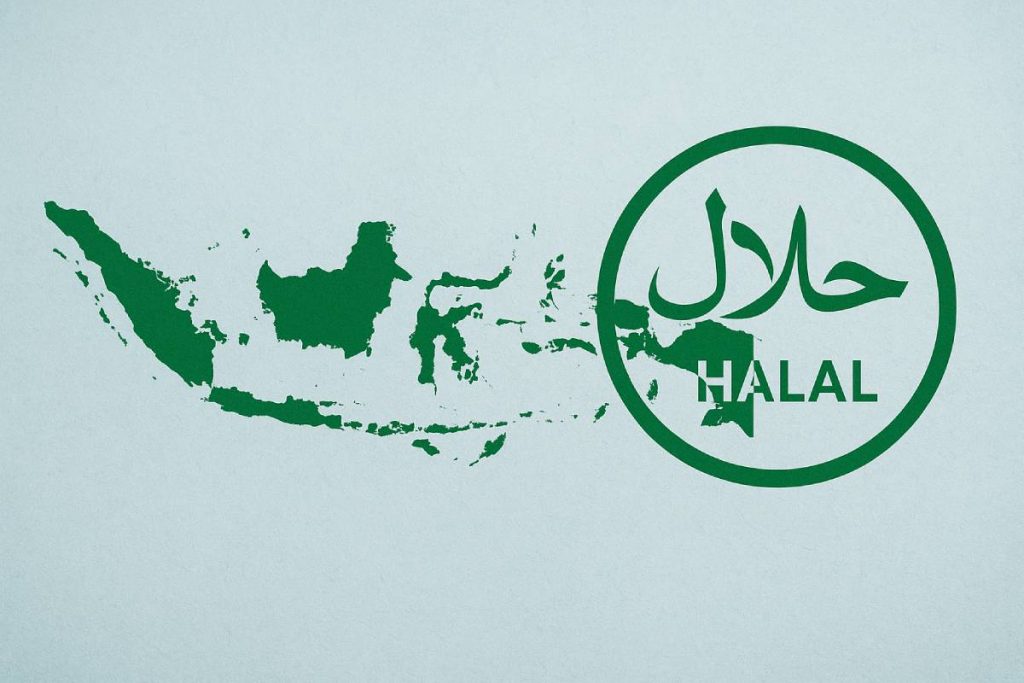 Indonesia busca convertirse en un hub global de la economía Halal